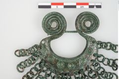 Foto von Bronzehalbmondgehängefibel (NHMW-PRAE-026491)